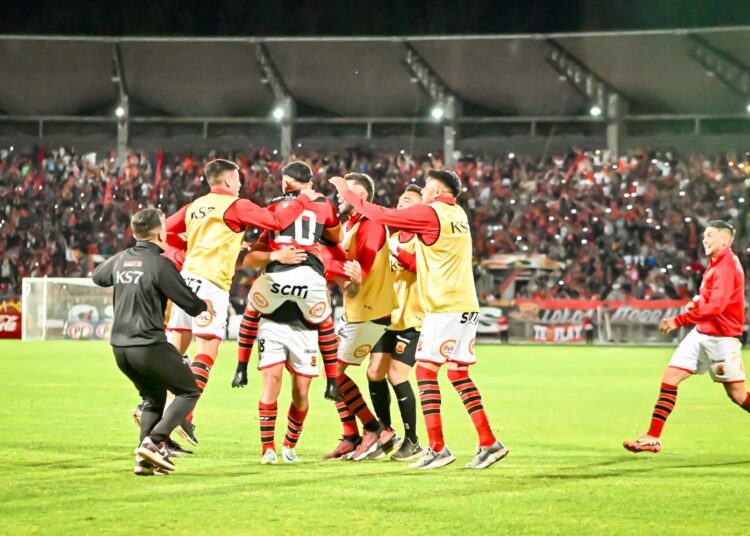 ANFP tendría fechas definidas para finales de liguilla del ascenso