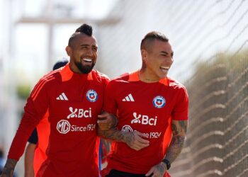 La Roja busca recuperar la esperanza en las Eliminatorias en el Clásico del Pacífico