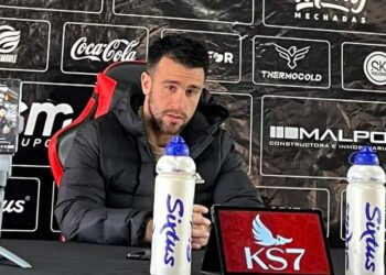 Gotti y opción de ascender: “Es una motivación extra, todos queremos lograr lo que se busca todos los años”