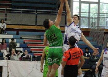 Truenos espera seguir en racha en la Copa Chile de la LNB2 y con su parcialidad