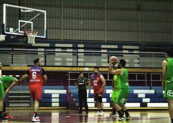 Truenos animará otro choque de maulinos este fin de semana de Copa Chile de la LNB2