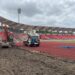 Estadio Fiscal de Talca inició mejoras de cara a eventos internacionales de 2025