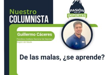 De las malas, ¿se aprende?