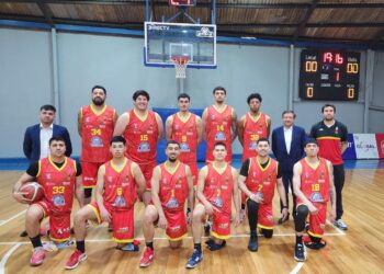 Español de Talca lamentó caída en presentación más que valorable