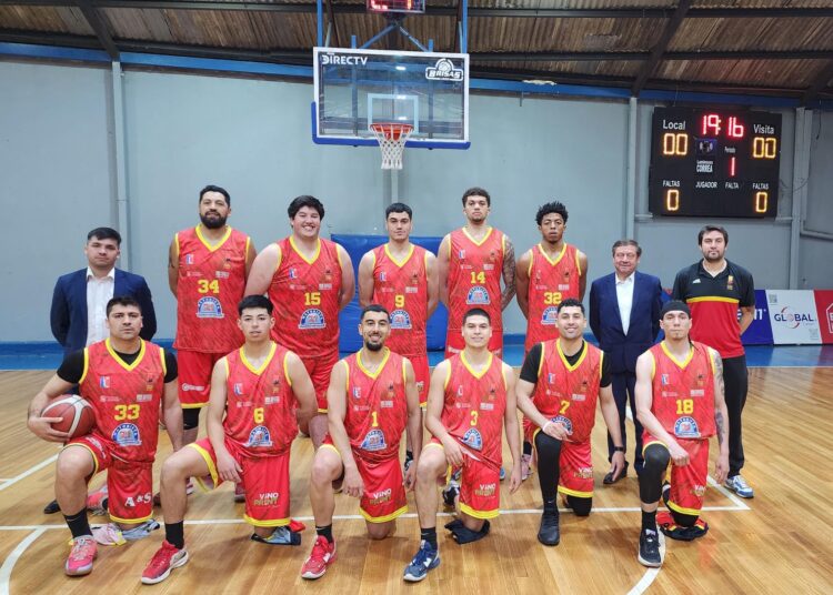 Español de Talca lamentó caída en presentación más que valorable