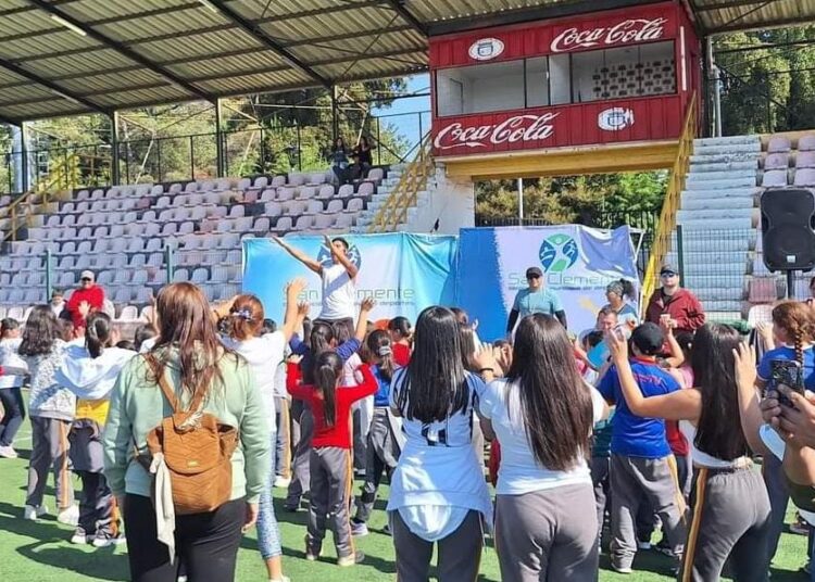 “Zumbatón” sanclementina reunirá fondos para la Teletón 2024