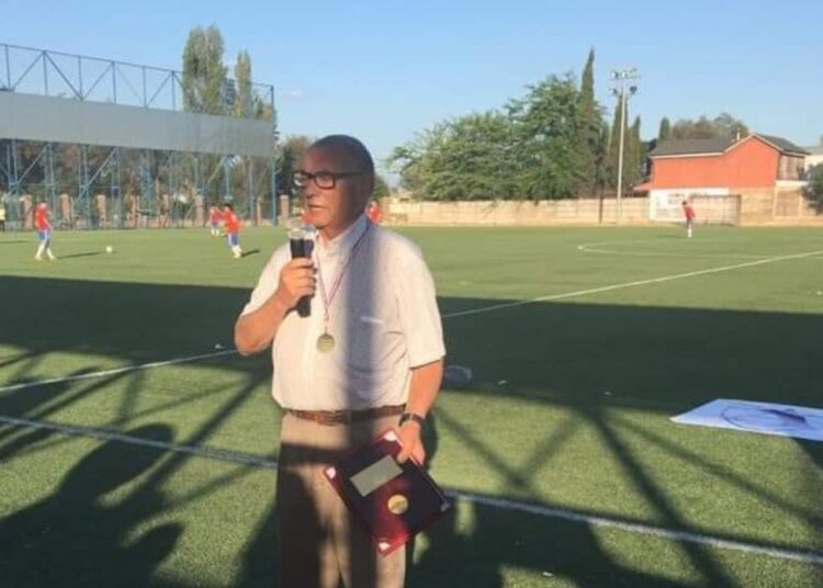 De luto el deporte rey: Falleció fundador de importante Club talquino y acérrimo hincha de Rangers