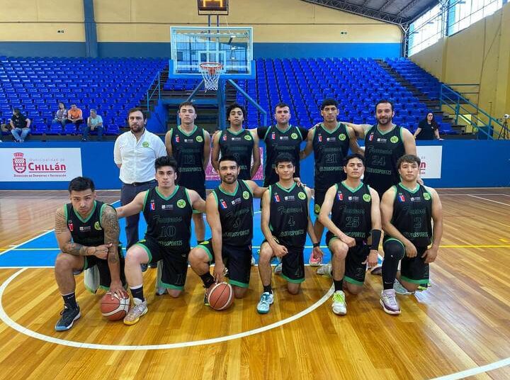 Truenos cerró un fin de semana redondo con triunfo en Chillán