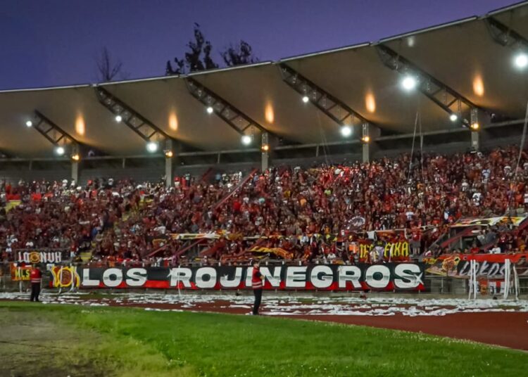 ¿Hay aumento de aforo para el partido de Rangers y Recoleta en el Fiscal?