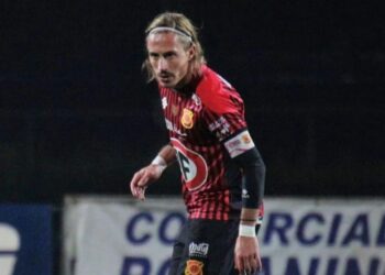 Fede Illanes: “Me despido con mucho cariño. Gracias Rangers, siempre en mi corazón”