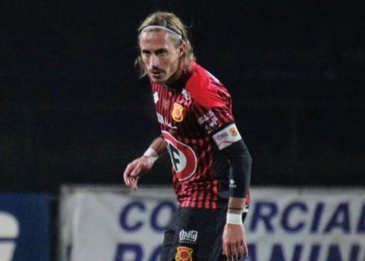 Fede Illanes: “Me despido con mucho cariño. Gracias Rangers, siempre en mi corazón”