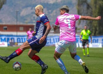 ¿Cómo le fue a Rangers ante Recoleta en la fase regular del torneo de la Primera B?