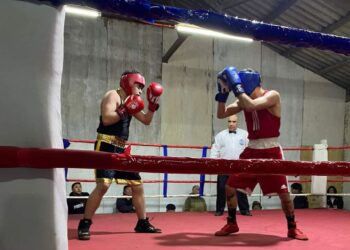 Atención amantes del boxeo: Gran velada internacional ante Argentina será en Talca