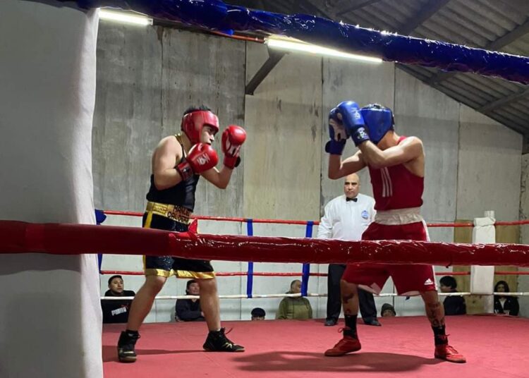 Atención amantes del boxeo: Gran velada internacional ante Argentina será en Talca