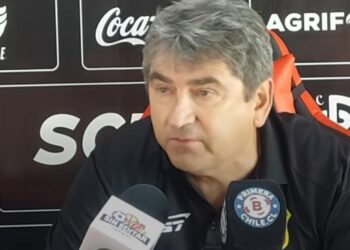 Astorga valora el juego de su equipo: “Nunca deja de luchar, de entregarse”