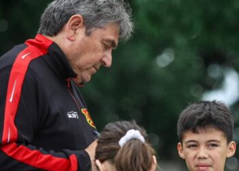 Astorga: “Lo importante es que el equipo está jugando y defendiendo bien”