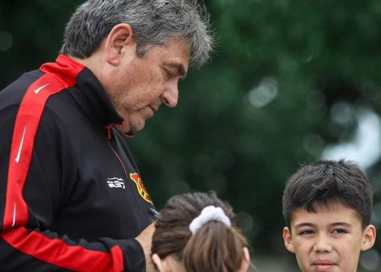 Astorga: “Lo importante es que el equipo está jugando y defendiendo bien”