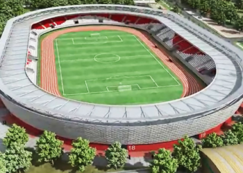 Se iniciará oficialmente la  construcción de tercera etapa del Estadio La Granja