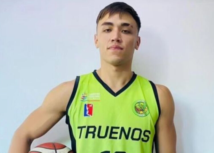 Basquetbolista talquino defenderá a Chile en el Panamericano Universitario de  Cali