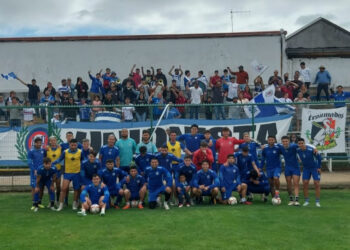 Rival de  Rangers recibió banderazo en la previa al inicio de la Liguilla