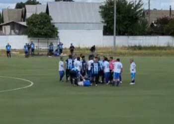 ANFA Maule tomó drástica decisión ante hechos de violencia en duelo de talquinos en Copa de Campeones