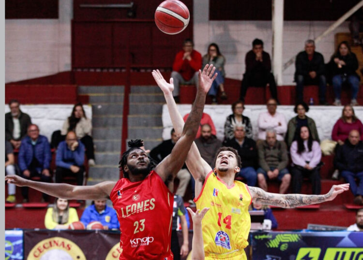 “Quijote” será visita y buscará primer triunfo en la Copa Chile de la LNB1