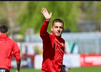 Franco Bellocq: “Iremos a ganar el partido siendo inteligentes”