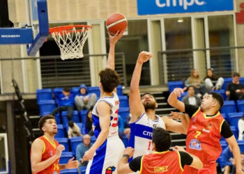 El “Quijote” sigue en racha negativa en la Copa Chile de la LNB1