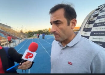 Entrenador de Recoleta: “No nos gusta disfrazar partidos inteligentes e ir a resguardarnos”