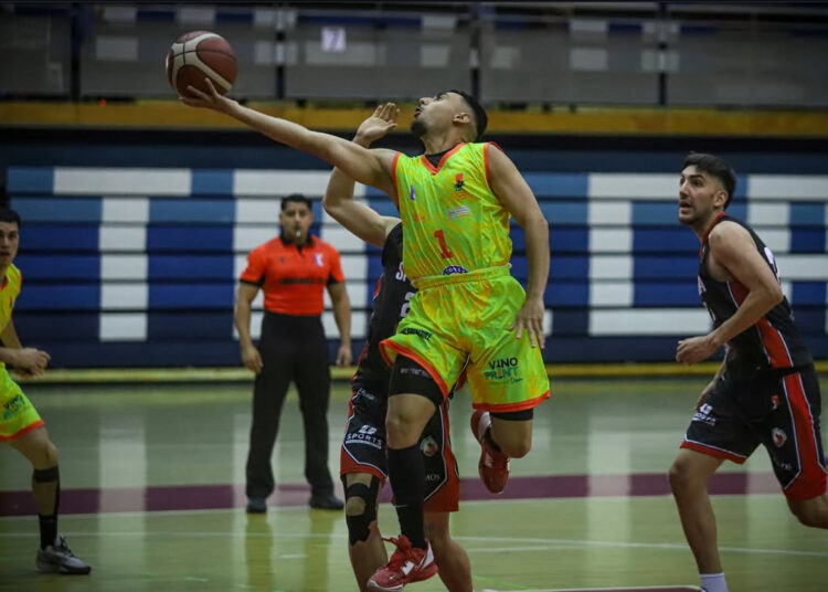 Español acumuló nueva caída en la Copa Chile y ya se despide de esta competencia