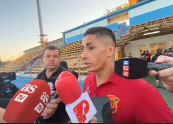 Márquez al hincha: “Juntitos vamos a conseguir el objetivo que todos queremos”