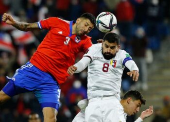 La Roja con la soga al cuello: Con este equipo busca ganar para tener alguna opción al Mundial