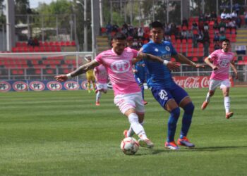 Partido entre Rangers y Santa Cruz en Talca ya cuenta con aforo confirmado  