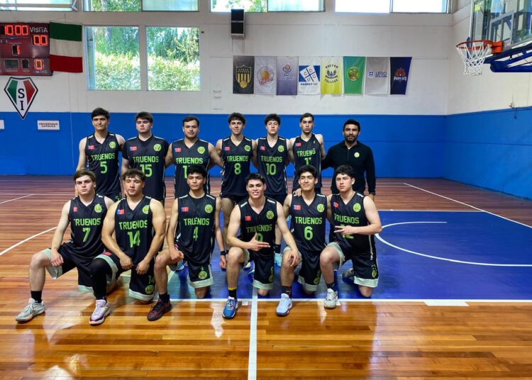 Truenos de Talca clasificó al Domani 2025 donde espera dar la sorpresa