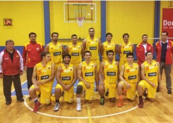 Pesar en el mundo del básquetbol por fallecimiento de ex jugador de Español de Talca