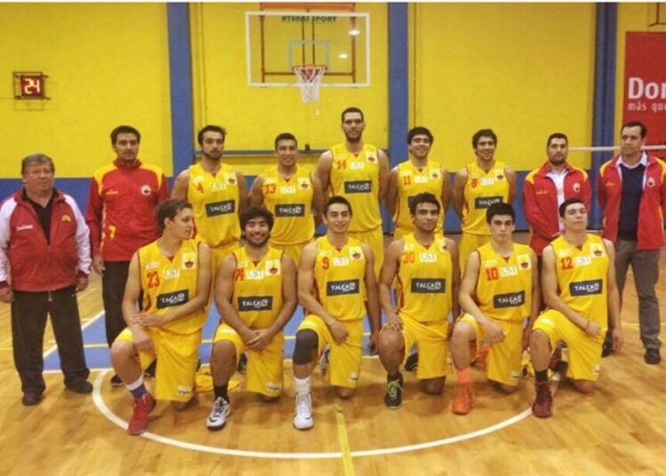 Pesar en el mundo del básquetbol por fallecimiento de ex jugador de Español de Talca