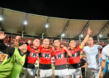 Rangers eliminó a Recoleta y es finalista de la liguilla de ascenso de la B