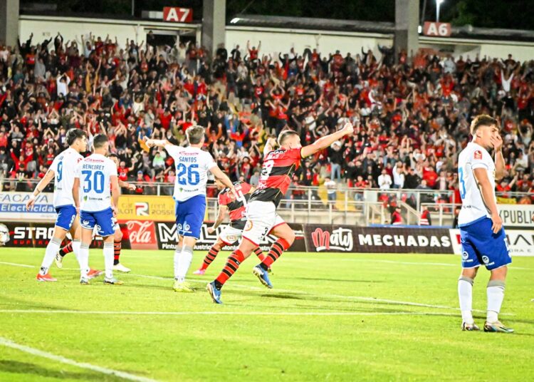 Rojinegro confirmó a sus jugadores que serán parte del encuentro contra Recoleta