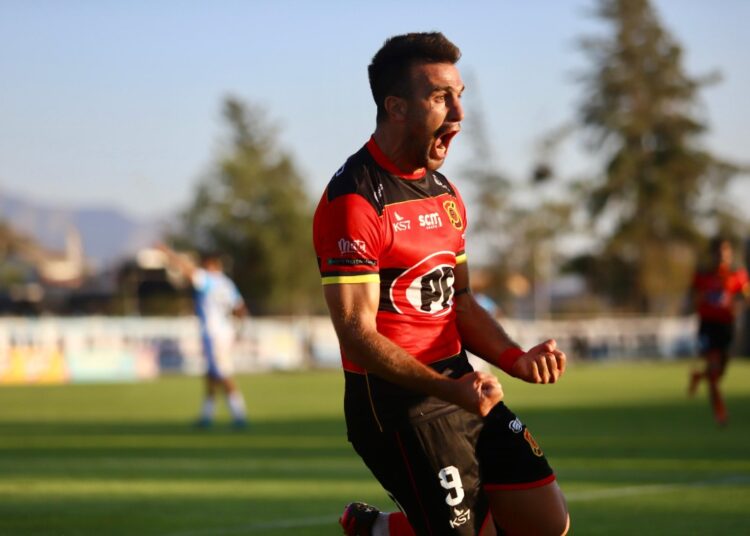  El equipo que trabajaron en Rangers para enfrentar a Santa Cruz