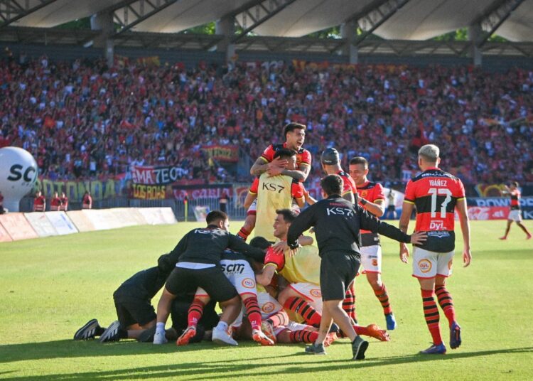 Rangers ya tendría a su goleador para  ir por el ascenso a Primera División