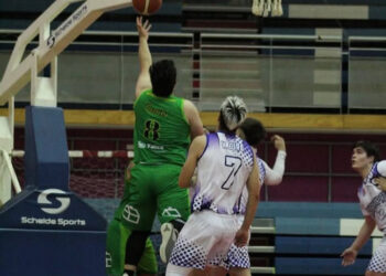 Truenos cerró con victoria fase de grupos y ahora va con todo al TOP4 de Copa Chile