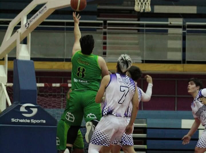 Truenos cerró con victoria fase de grupos y ahora va con todo al TOP4 de Copa Chile