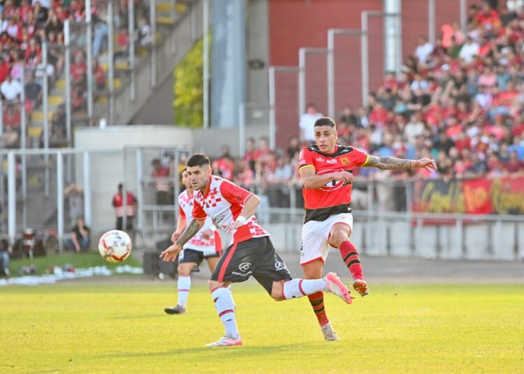 Alejandro Márquez definió el equipo en el que jugará el 2025