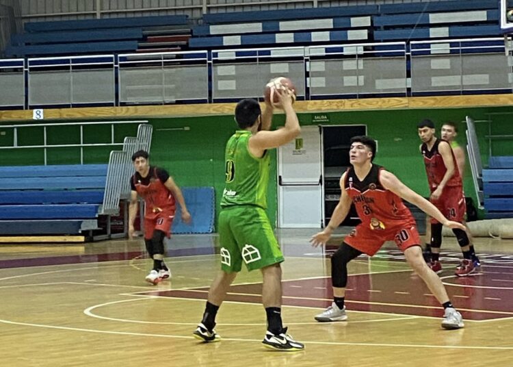 Truenos ganó en casa y este domingo cierra fase regular de la Copa Chile 2