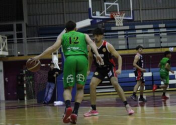 Truenos de Talca protagonizó doble duelo de punteros