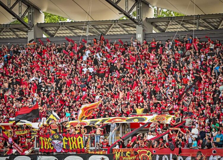 Se aumenta aforo, pero no se llega al total para final de liguilla Rangers-Limache en Talca
