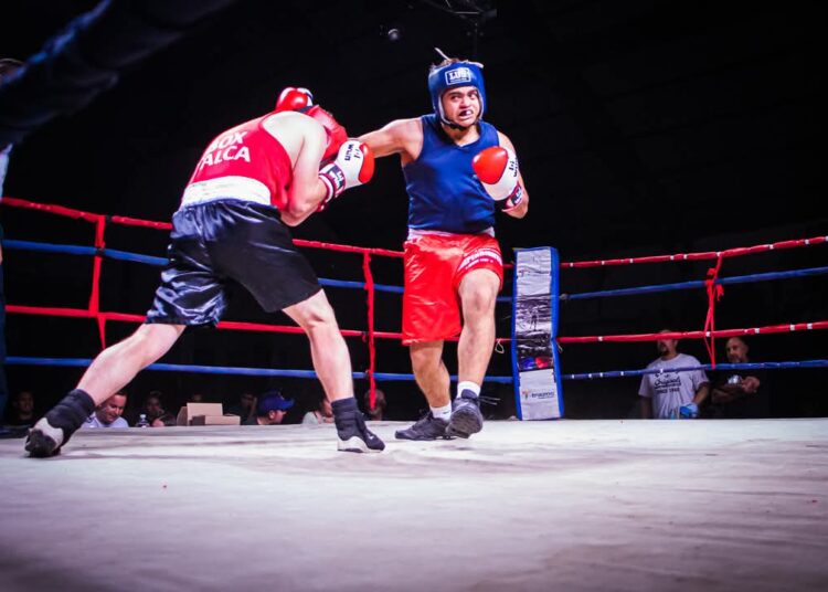 Boxeadores buscarán el nocaut en entretenida velada de boxeo en San Javier