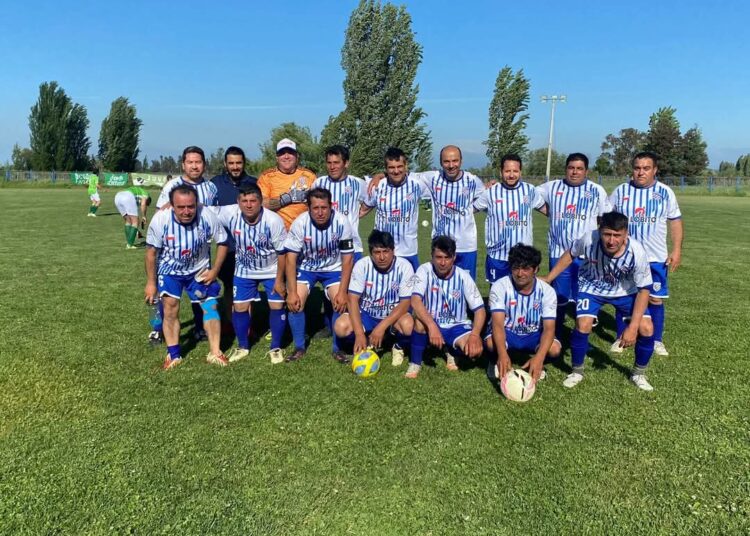 Quedaron ratificadas las llaves de las semifinales zonales regionales en 45