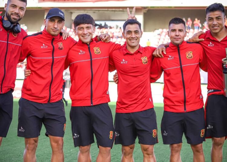 Comienza el éxodo en el Rojinegro: “Hoy me toca despedirme del Club”