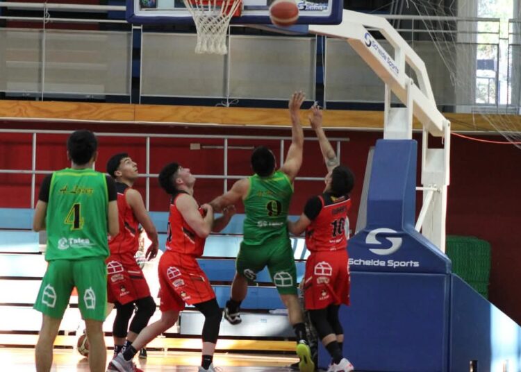 Truenos comienza a disputar el Final Four de la Copa Chile y sueña con la corona